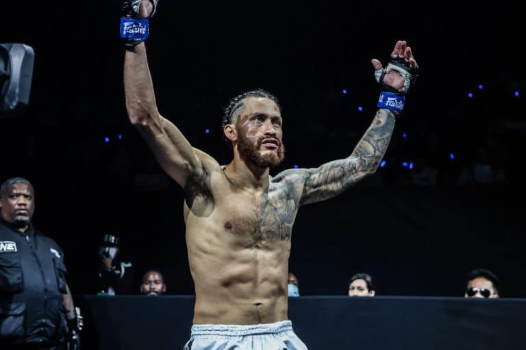Diego Paez: Petarung Muay Thai Kolombia-Amerika