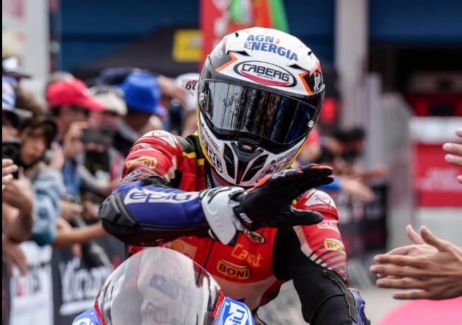 Hasil Lomba Balap WorldSBK Di Sirkuit Estoril Portugal