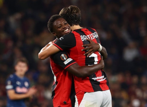 Hasil Pertandingan Matchday Kedua Liga Europa