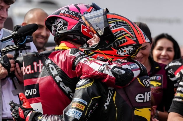 Hasil Lomba Race 1 WorldSBK dan WorldSSP Jerez 2026