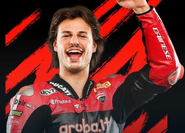 Nicolo Bulega Juarai WorldSBK 2026