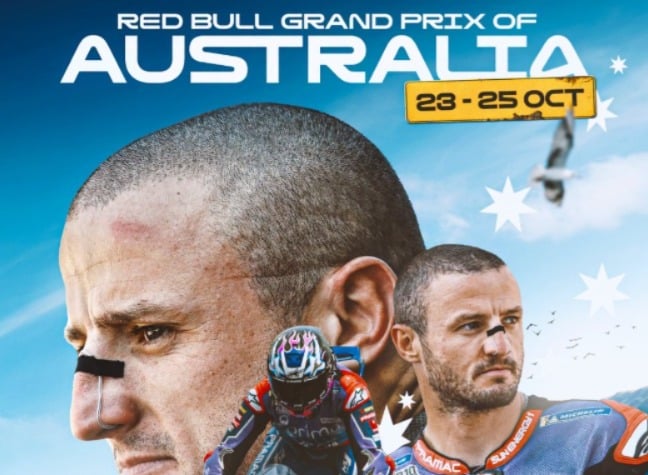 Menanti Drama MotoGP Di Sirkuit Phillip Island
