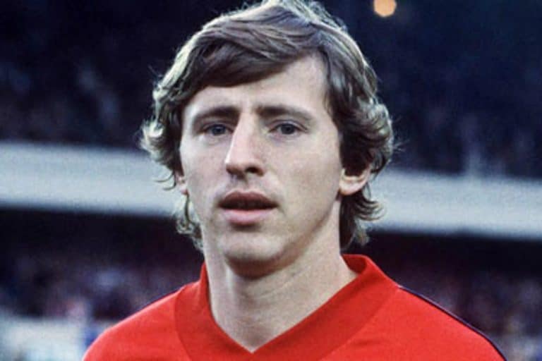 Vladimir Petrovic: Sang Legenda Red Star Belgrade