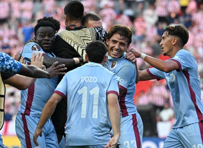Jadwal Laga Matchday Ke-3 Liga Europa