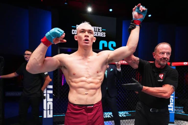 Navajo Stirling: Petarung Yang Jadi Ancaman Baru Di UFC