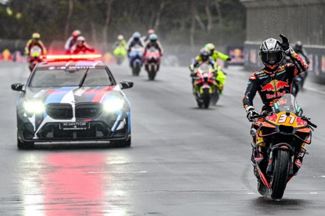 Panggung Perpisahan Sirkuit Phillip Island Dibatalkan
