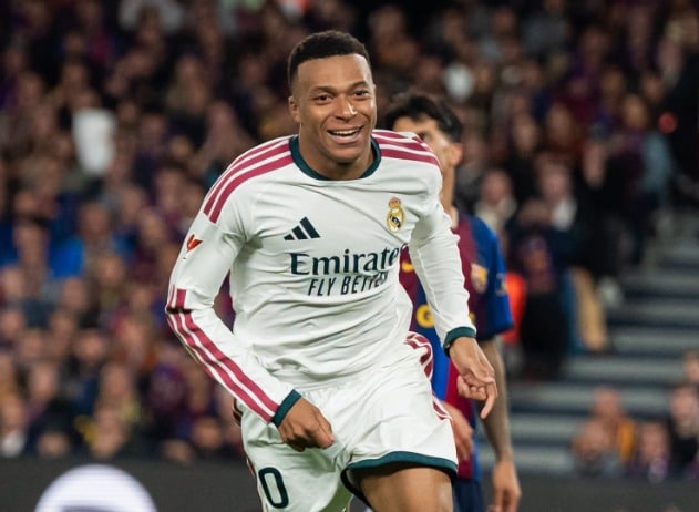 El Clasico Di Camp Nou Jadi Milik Real Madrid