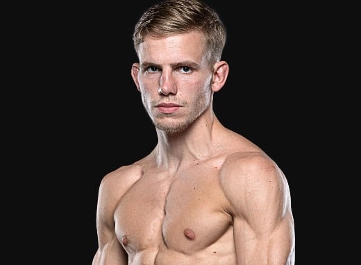 Jacob Thompson: Perjalanan Menuju Panggung Muay Thai Dunia
