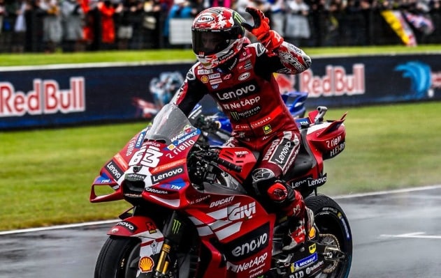 Seri Penentuan Gelar Juara Di MotoGP Sepang 2026