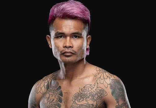 Yodudon K. Tongtalingchan: Petarung Muay Thai Di ONE Championship