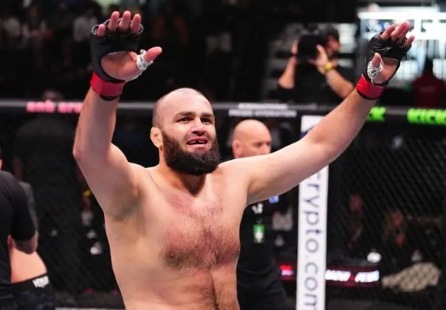 Shamil Gaziev: Dari Lapangan Voli Dagestan Menuju Kerasnya Persaingan UFC