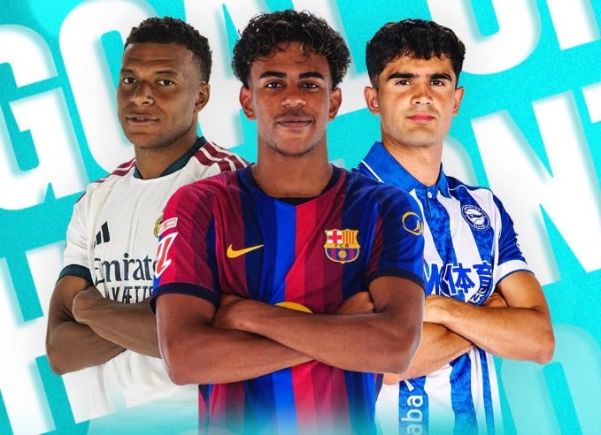 Kursi Panas Pimpinan Klasemen La Liga Spanyol