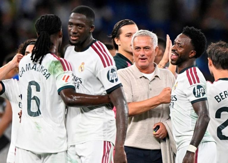 Skuad Impian New Galacticos Jose Mourinho